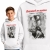 Bluza z kapturem dziecięca Patriotyczna SZACUNEK ZA MĘSTWO